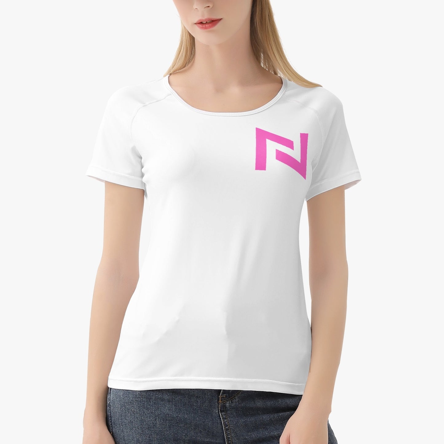 Nesu Handmade AOP Women T-shirt
